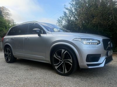 2021 Volvo XC90