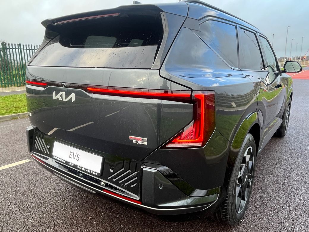 2026 Kia EV5