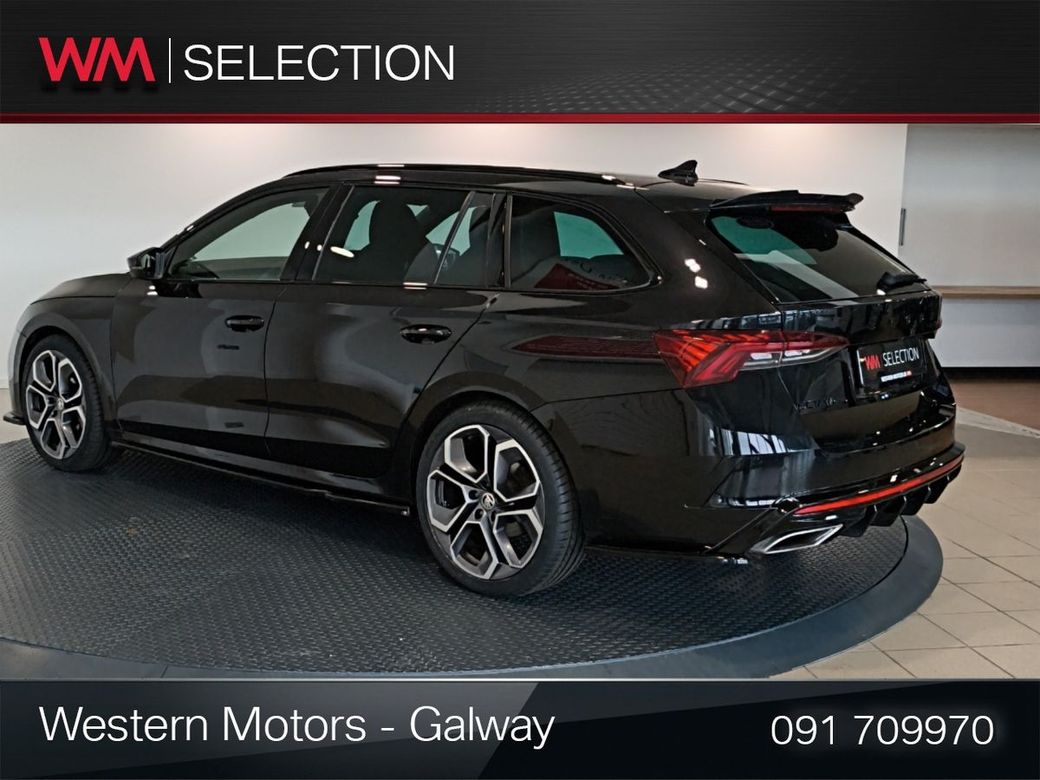 2024 Skoda Octavia