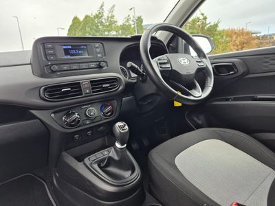 2022 Hyundai i10
