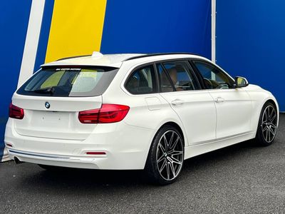 2016 BMW 3 Series