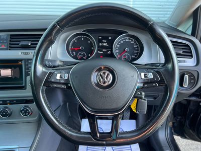2016 Volkswagen Golf