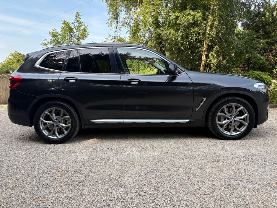 2021 BMW X3