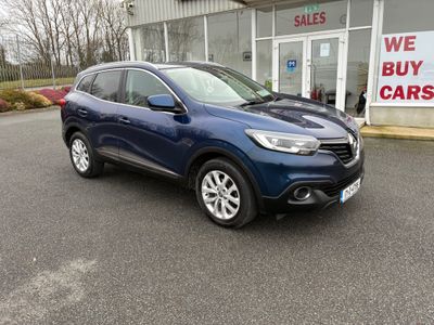 2017 Renault Kadjar