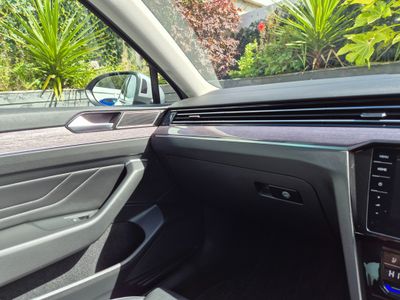 2021 Volkswagen Passat