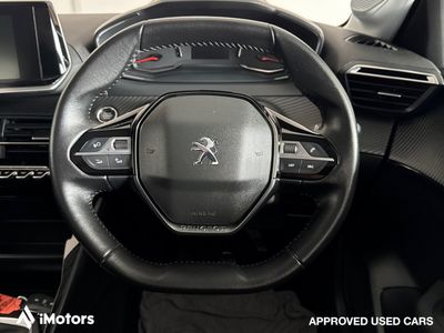 2022 Peugeot 208