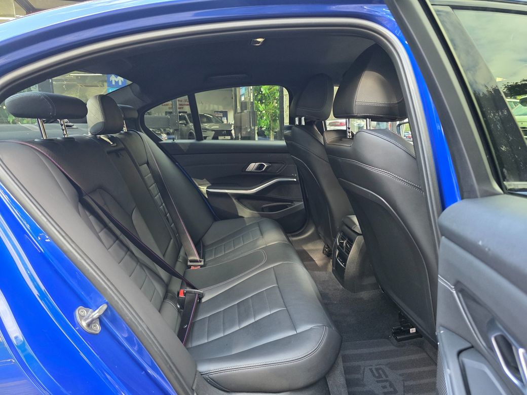 2022 BMW 3 Series