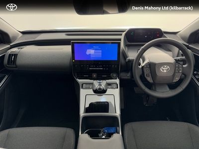 2025 Toyota bZ4X