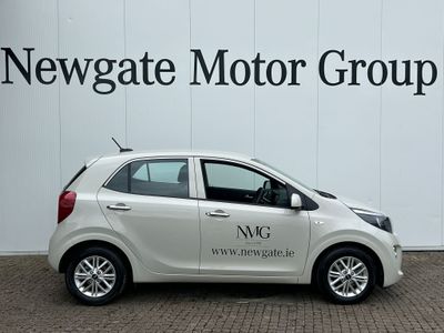 2025 Kia Picanto