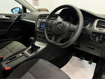 2016 Volkswagen Golf