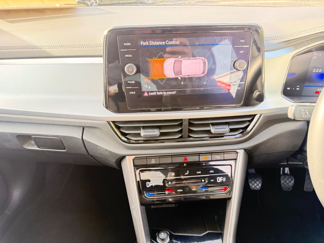 2024 Volkswagen T-Roc