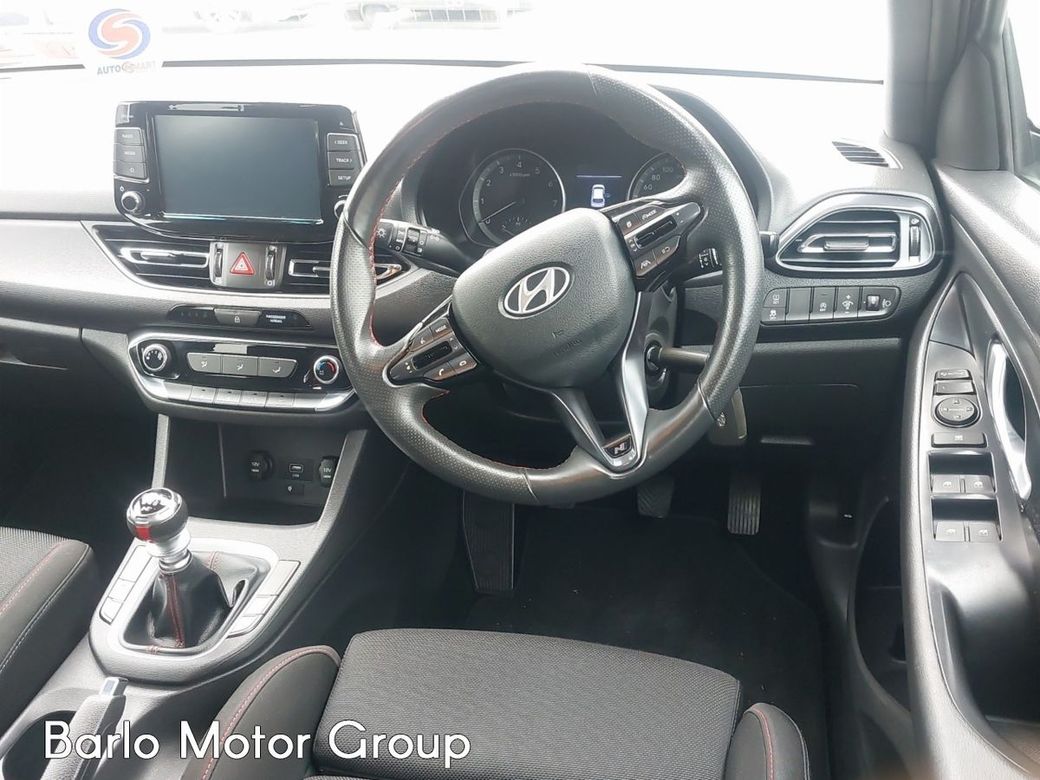 2021 Hyundai i30