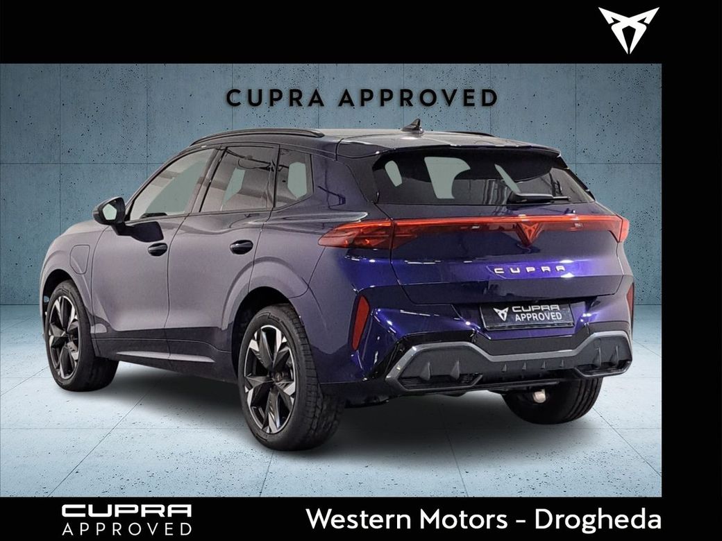 2026 Cupra Terramar