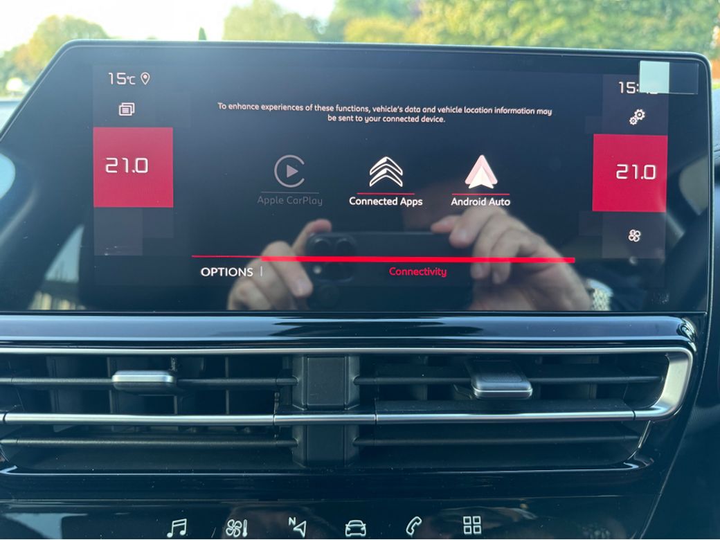 2025 Citroen C5 Aircross