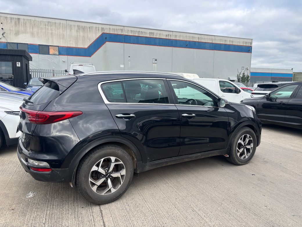 2019 Kia Sportage