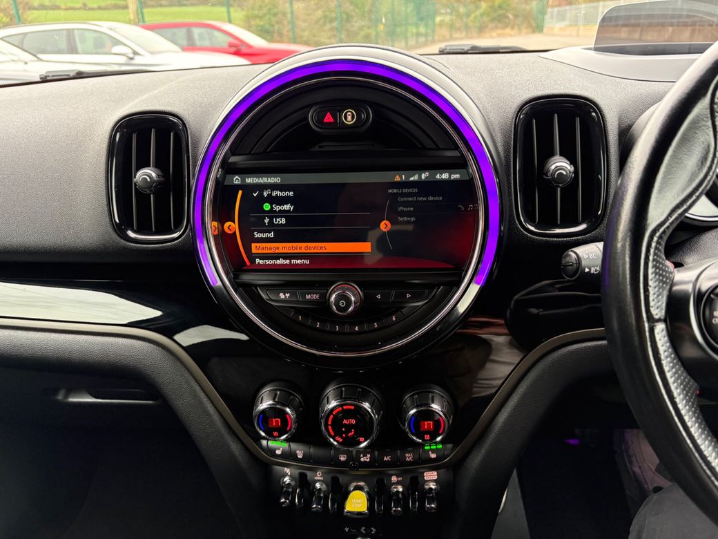 2017 Mini Countryman Cooper S