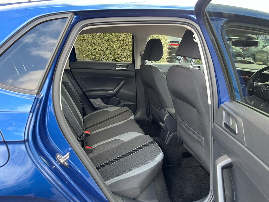 2020 Volkswagen Polo