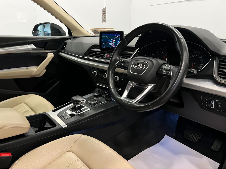 2019 Audi Q5