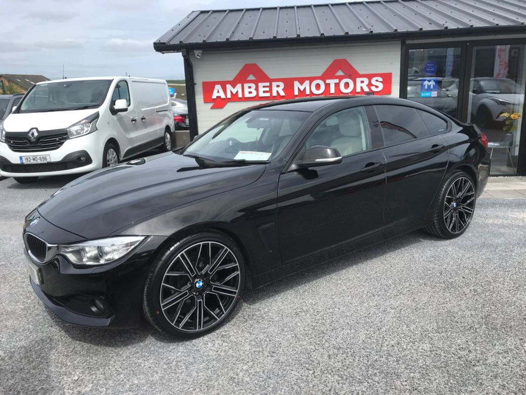 2017 BMW 4 Series