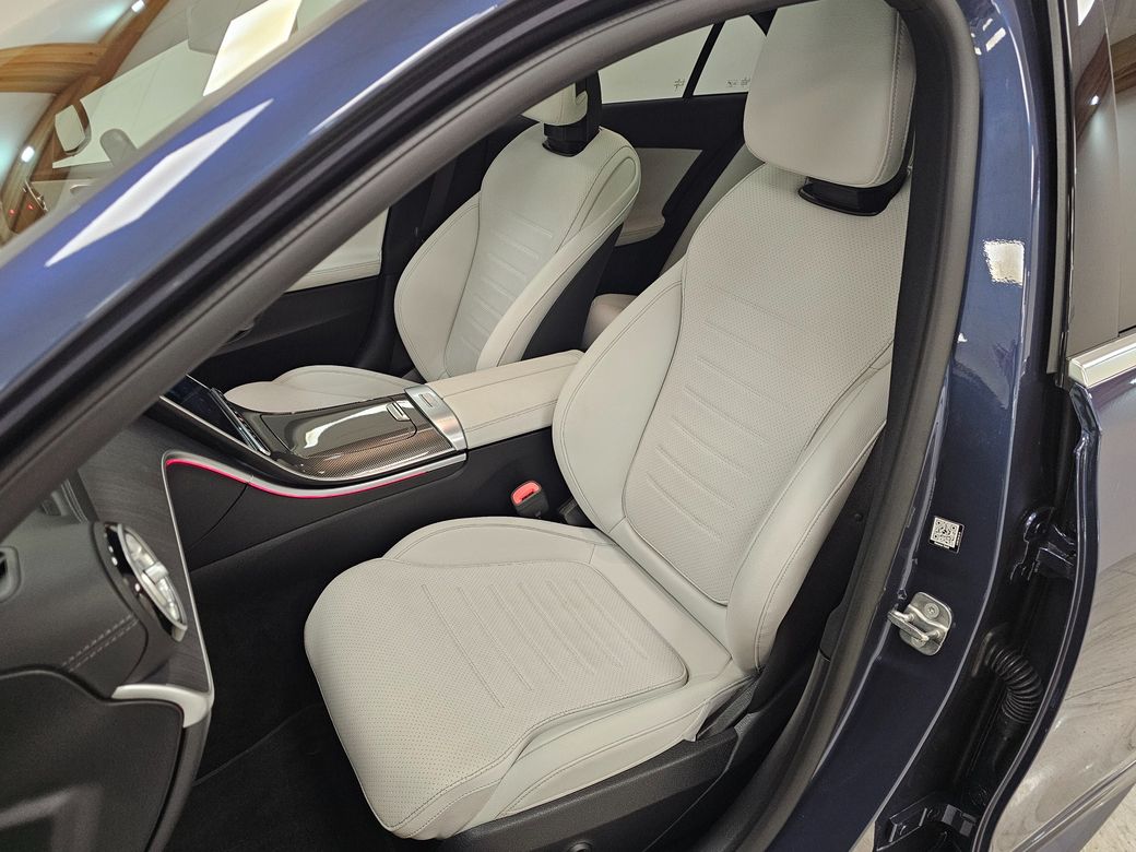 2025 Mercedes-Benz C Class