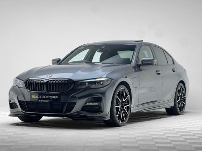 2021 BMW 3 Series