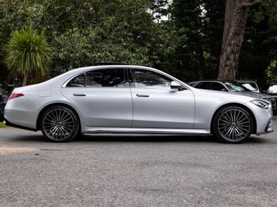 2022 Mercedes-Benz S Class