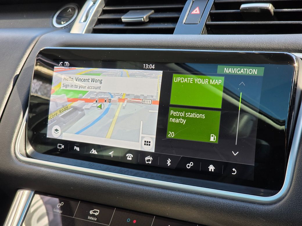 2019 Land Rover Range Rover Sport