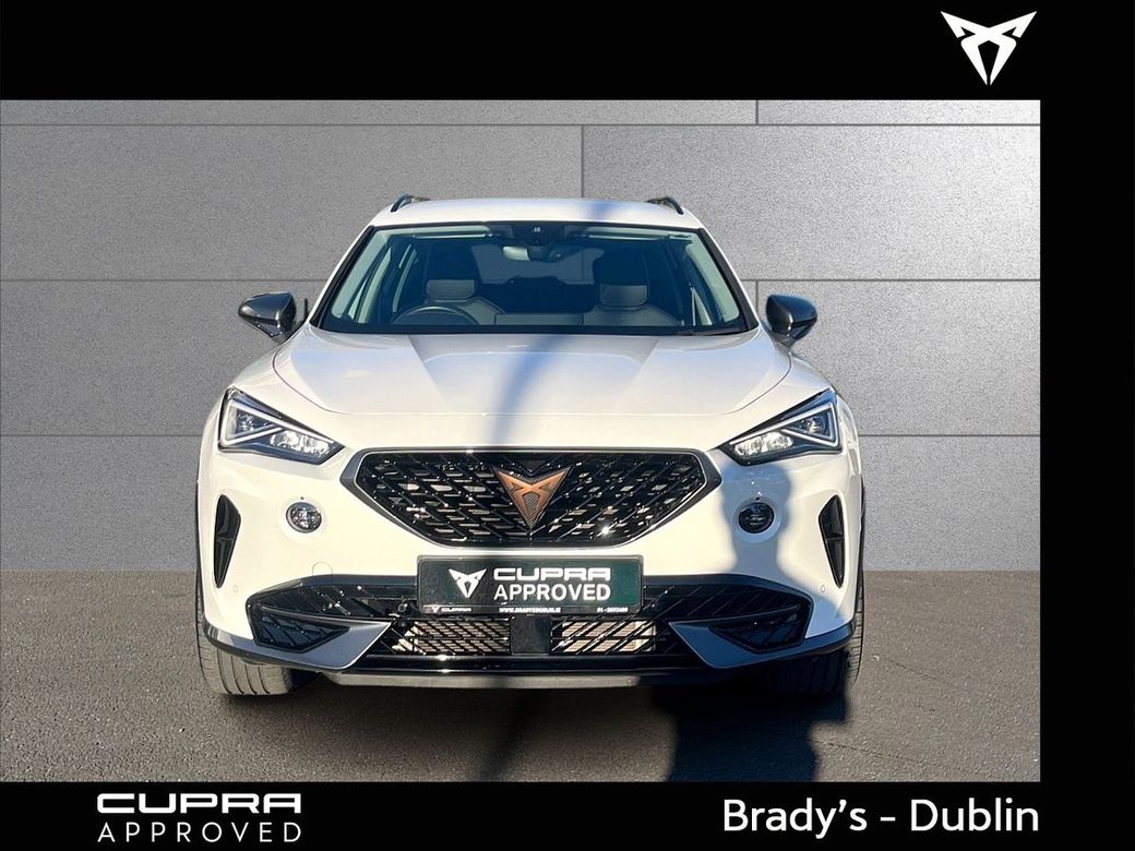 2023 Cupra Formentor