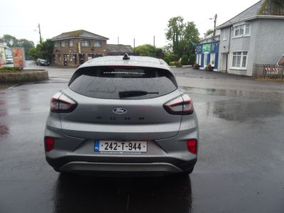 2024 Ford Puma
