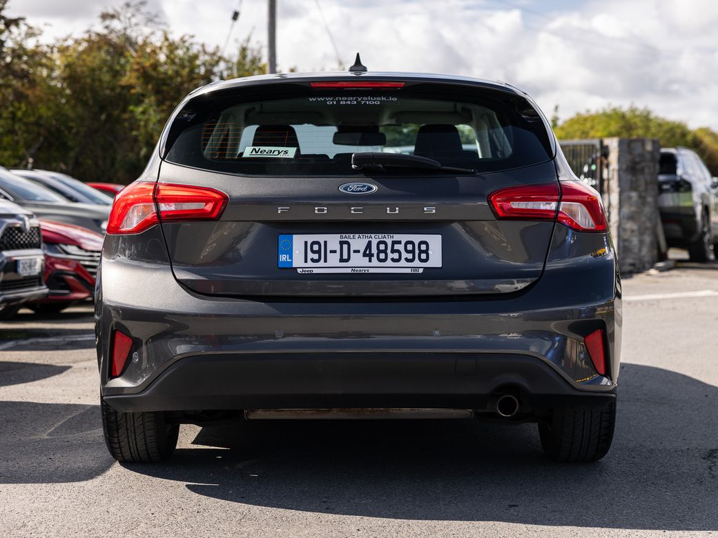 2019 Ford Focus