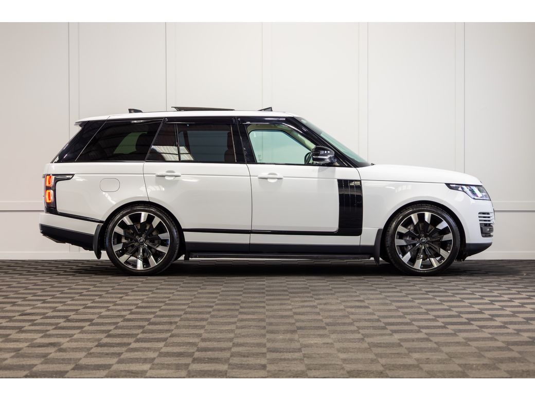 2022 Land Rover Range Rover