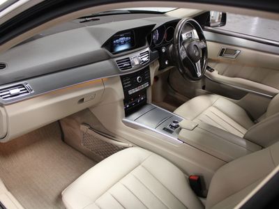 2015 Mercedes-Benz E Class