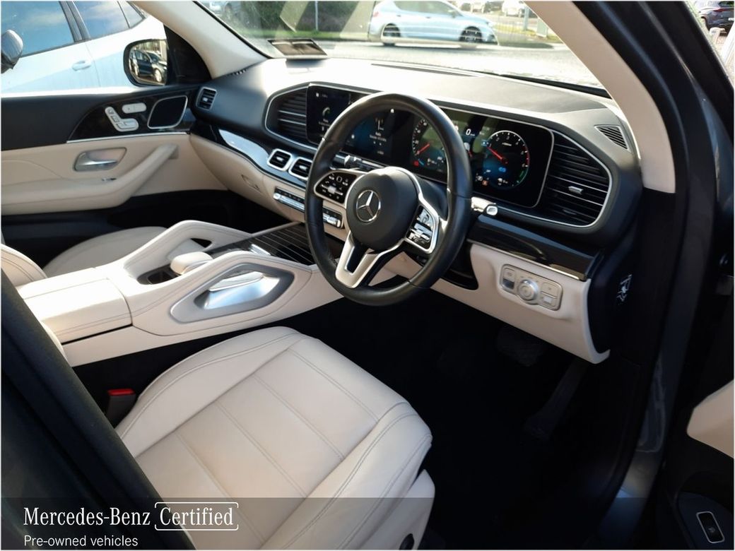 2023 Mercedes-Benz GLE Class