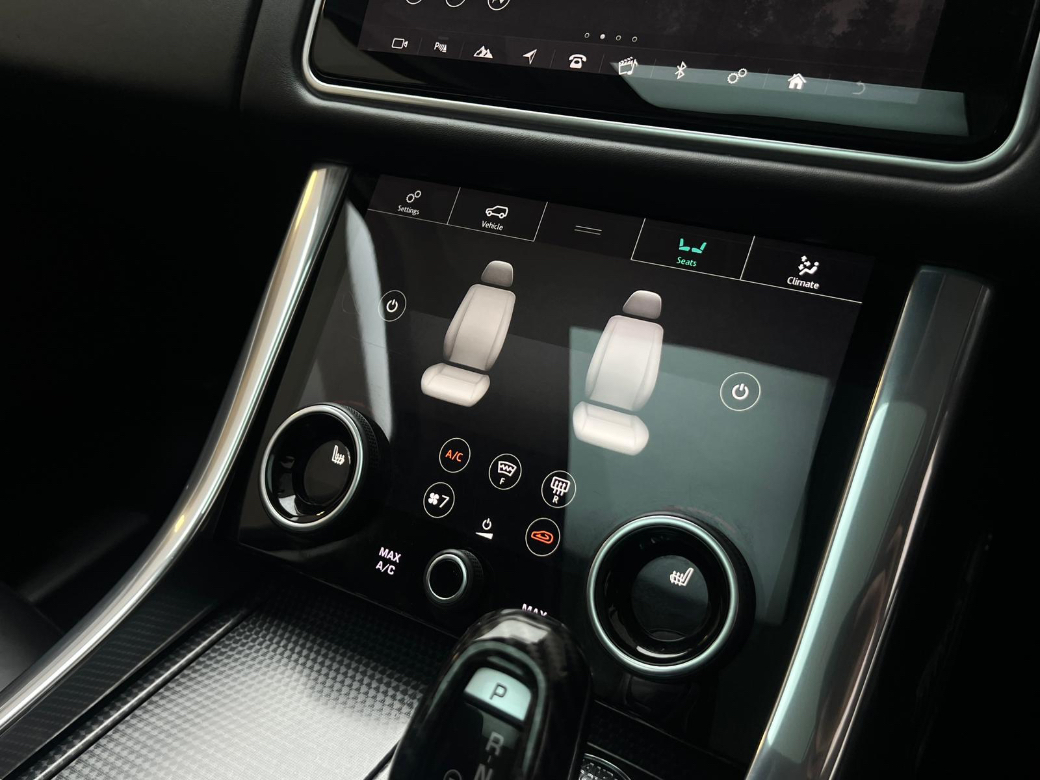 2020 Land Rover Range Rover Sport