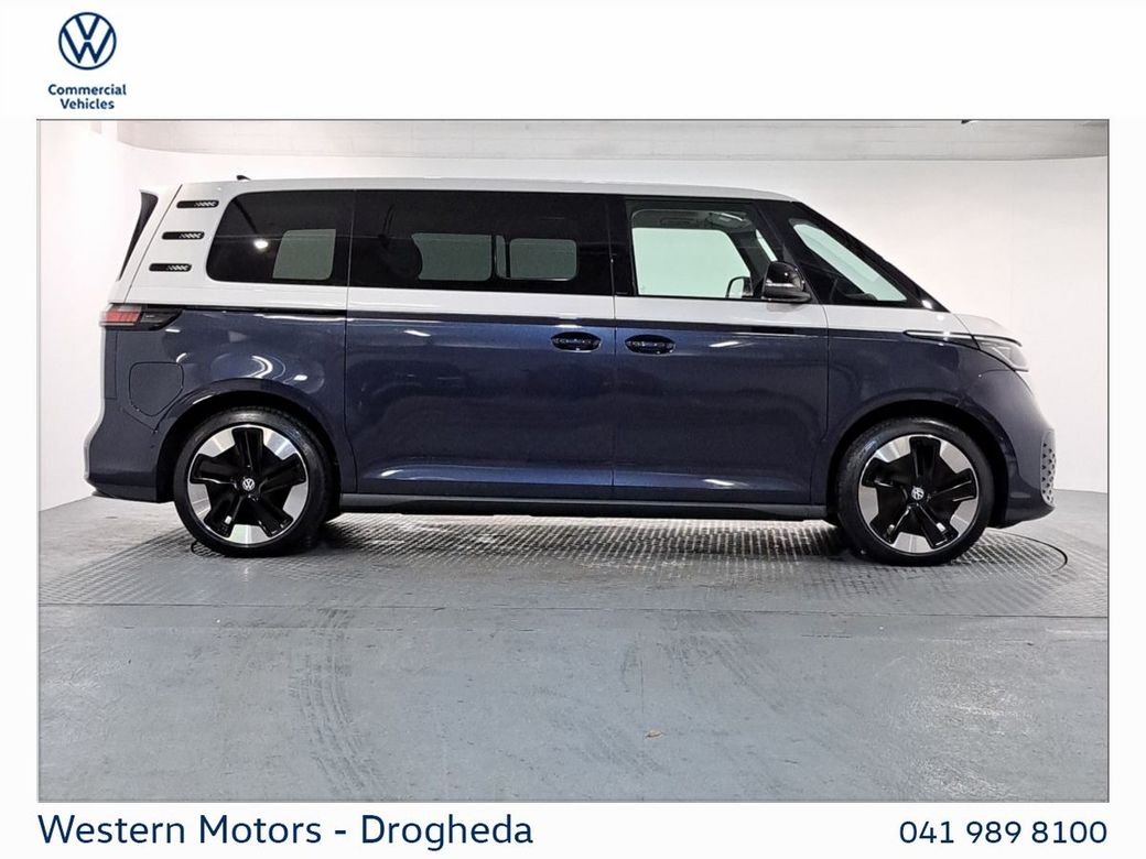 2026 Volkswagen ID. Buzz