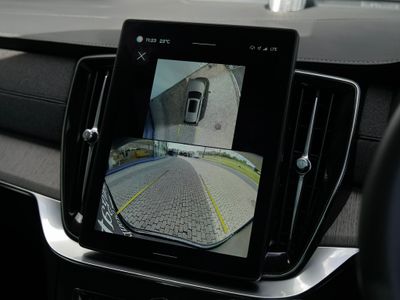 2025 Volvo XC90