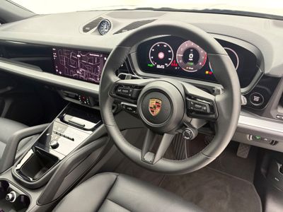 2025 Porsche Cayenne