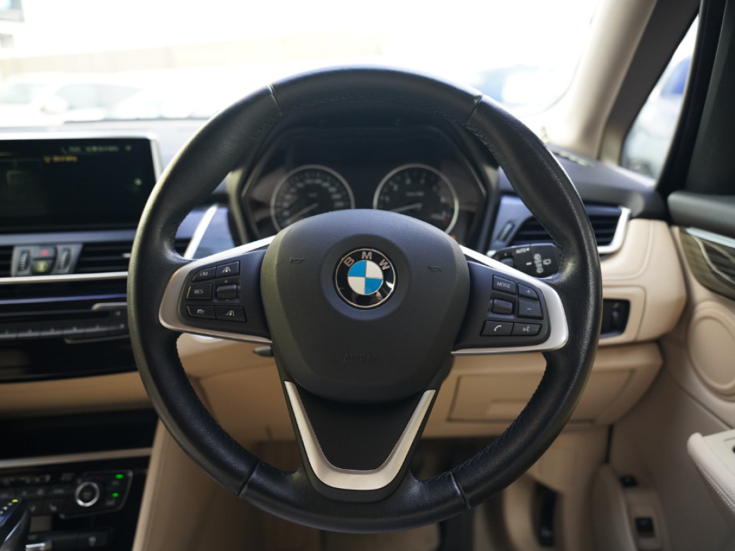 2016 BMW 2 Series Active Tourer