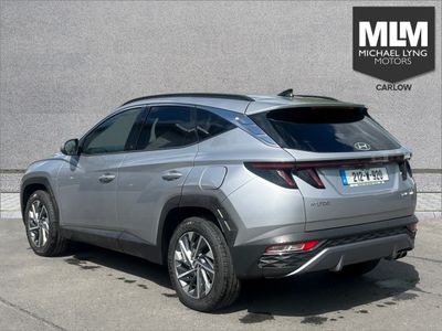 2021 Hyundai Tucson