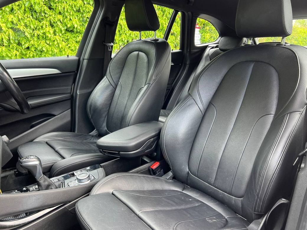 2021 BMW X1