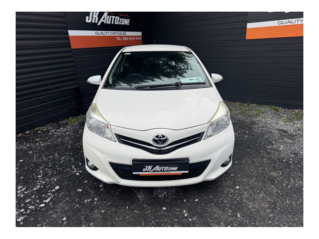 2013 Toyota Yaris