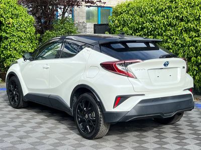 2019 Toyota C-HR