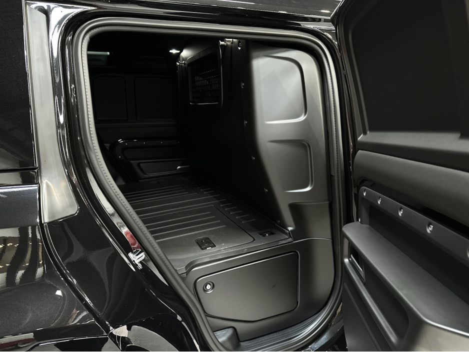 2026 Land Rover Defender