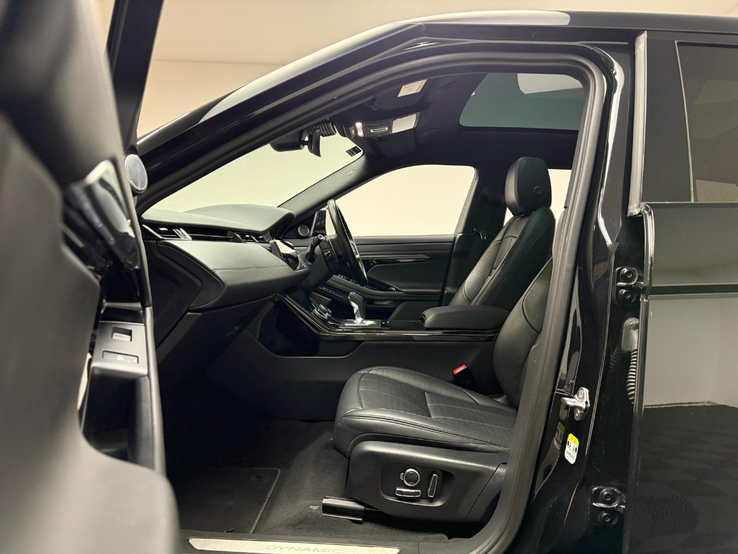 2022 Land Rover Range Rover Evoque