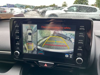 2020 Toyota Yaris