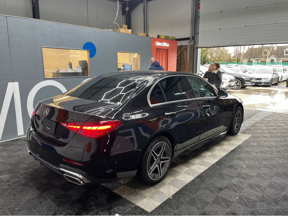 2024 Mercedes-Benz C Class