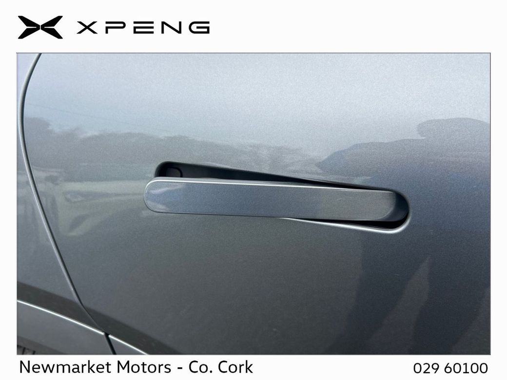2027 Xpeng G6