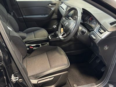 2024 Renault Captur