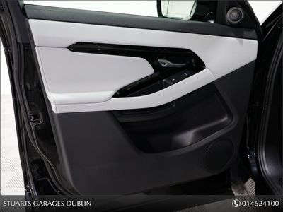 2024 Land Rover Range Rover Evoque