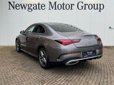 2024 Mercedes-Benz CLA Class